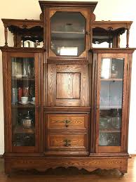 Buy chinese antique furniture and get the best deals at the lowest prices on ebay! How Do You Know If An Antique China Cabinet Is Valuable Today S Collectibles Oregonlive Com