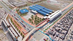Desde hoy, el centro comercial deja de llamarse calima. Por Fin Hoy Empieza Oficialmente La Construccion Del Metro De Bogota Minuto30 Com