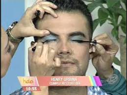 Henry Urbina tuvo que cumplir con el reto del día