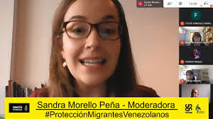 Sandra Morello's Instagram, Twitter & Facebook