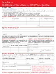 Watch this video to learn how! Fillable Online Order Form Cimb Preferred Prime Banking Cimbwork Debit Card Fax Email Print Pdffiller