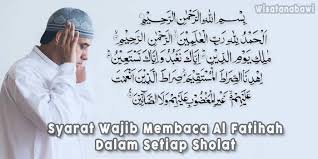 Dan semoga seluruh ahli keluarga tabah menghadapi dugaan allah. Surat Al Fatihah Bacaan Arab Latin Arti Dan Keutamannya