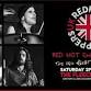 Red Hot Chili Peppers UK event image