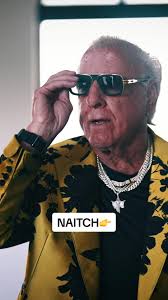 Mike Tyson and Ric Flair Drip