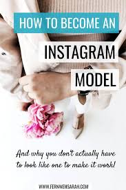Download the instagram app for ios, android or windows. How To Become An Instagram Model Updated 01 2020 Fernwehsarah Instagram Models Instagram Marketing Tips Instagram Marketing
