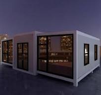 Leading China Container Manufacturer 20ft Prefabricated ...