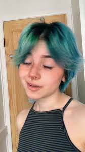 Diy Marge Simpson Hair