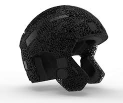 Check spelling or type a new query. Carbon Is 3d Printing Custom Football Helmet Liners For Riddell Techcrunch