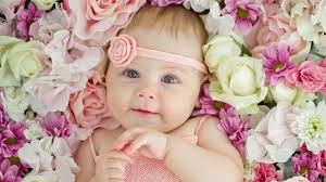Foto Bayi Yang Kelihatannya Lucu Dan Cantik Tapi Kelakuannya Bikin Tepuk Jidat Gambar Bayi Perempuan Cantik In 2020 Unusual Baby Names Hipster Baby Names Baby Names