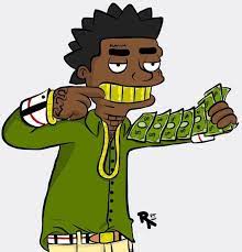Free kodak sticker by ericgaywiles redbubble. Discover And Share The Most Beautiful Images From Around The World Black Cartoon Kodak Black Wallpaper Kodak Black