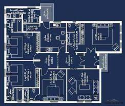 نموذج فيلا برنامج الشيخ زايد 14 house floor design classic house design bungalow floor plans