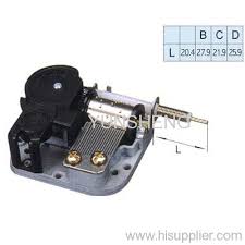 The sankyo wind up mechanical music box mechanism found on music boxes and snow globes can be easily fixed.this same. China On Off Switches Musical Movements Manufacturer Ballerina Music Box Parts Supplier And Factory