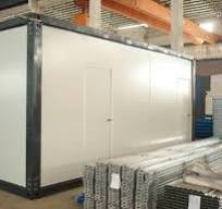 SGS Certificate Rock Wool Sandwich Panel Container House ...