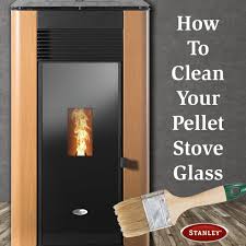 Cleaning wood stove glass isn't as straight forward as cleaning other types of glass, like windows or mirrors. Cleaning The Glass On Your Pellet Stove Waterford Stanley Facebook
