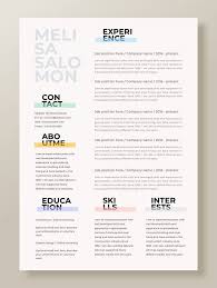 Resume Template Resume Cv Template Cv Design Curriculum Vitae Cv Instant Download Resume Resume Template In 2020 Graphic Design Resume Resume Design Creative Cv Design