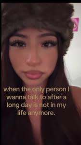 Ever Since He Left Iv Had Bo One to Talk to