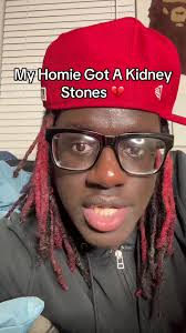 Nick William Kidney Stone