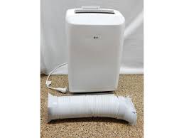 Create a comfortable space virtually anywhere. Route 8 Auctions Lg R410a Portable Air Conditioner