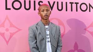 Check spelling or type a new query. Jaden Smith S Bleached Eyebrows Pink Hair See Makeover Hollywood Life