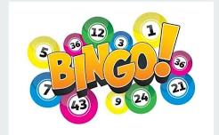 Bingo at Racks Bar and Grill