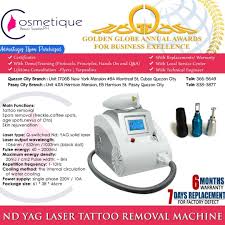 This has proven to be our most popular and most critical services for former gang members. Clinic Grade Ndyag Tattoo Removal Carbon Laser Black Doll Skin Rejuvenation Facial Slimming Machine Free Training Wid Cert Beauty Personal Care Face Face Care On Carousell