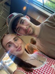 Celebrating legal drinking…happy 21st Ava 🎉