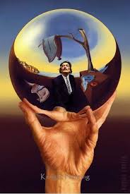 Painting. Salvador Dali