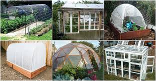 Whether you are already an avid gardener or just starting out, check out these diy greenhouse projects! 20 Free Diy Greenhouse Plans You Ll Want To Make Right Away Diy Crafts