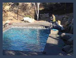 Every pool is designed for the best use of space with added features of your choice from waterfalls, spas and a large selection of custom concrete deck materials. Pool To Spa Services Committed To Excellence Home Wenatchee Wa