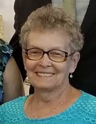 Obituary information for Suzanne Ballard Haggard
