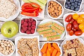 Demikianlah sejumlah menu makanan sehat untuk diet yang bisa anda konsumsi. 11 Makanan Ringan Diet Yang Sihat Sedap Tapi Boleh Makan Tanpa Rasa Bersalah Maskulin