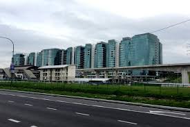 İstasyon, ampang hattı 'nin bir parçasıdır (eski adıyla star ve ampang ve sri petaling hatları). Subang Jaya Lrt Station Klia2 Info