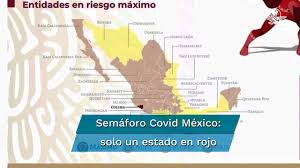 Mientras que en semáforo rojo estará chihuahua y campeche continuará en verde. Coronavirus Pasan A Semaforo Epidemiologico Amarillo 10 Estados En Mexico