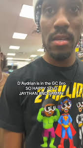Jmoney Daydrian Harding