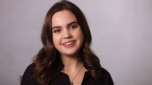 Bailee Madison talks about her novel, Losing Brave