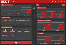 Nouveau Look Pour Le Logiciel Occt Avec La Version 5 0 0