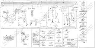 Wiring diagram of a forklift accelerator pedal circuit download. 1973 1979 Ford Truck Wiring Diagrams Schematics Fordification Net