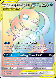 Sep 30, 2020 · with huge stats, incredibly rare drop rates, and a beautiful rainbow color palette that shines like the sun, shiny rainbow charizard vmax is the standout choice for the best champion's path card. Slowpoke Psyduck Gx 239 236 Sm Unified Minds Holo Full Art Secret Hyper Rainbow Rare Pokemon Card