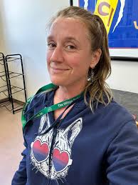 MEET THE SIBELMANS Westside QRC MEET YOUR NEW BOARD CHAIR! Aubrey Sibelman  (she/her) Aubrey graduated from Portland State University with a Master's  of Education in 2012 and has been an elementary school