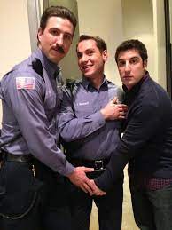 Matt mcgorry spills on returning to 'oitnb'. Matt Mcgorry A Twitter Orange Is The New Sexy Schreiber Pablo Jasonbiggs Http T Co 49ebp4rwsl