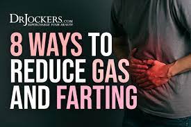 8 Ways To Reduce Gas And Farting For Good - Drjockers.com