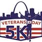 Veterans Day Run/Walk event image