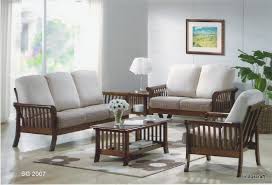 No living room is entirely designed, till you add the sign of perfection in it which is a sofa set. Buy Living Room Wooden Sofa Set From Induscraft India Id 730185