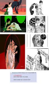My Love For You Is Like A Truck B E R S E R K E R Samurai Jack Know Your Meme