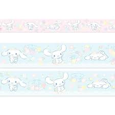 Sanrio Japanese Washi Tape Paper Masking Tape Dog Etsy Cute Doodles Washi Tape Hello Kitty Photos