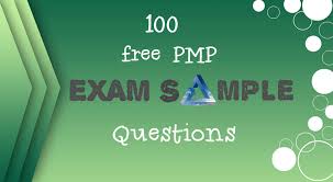 100 free pmp exam sample questions pm study circle