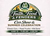 Faith, Food & Fenders