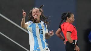 ¡Semifinal ÉPICA! Argentina vs Colombia: ¿Quién va a Los Ángeles? - Imagen principal del artículo