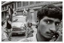 Sidelines: John Vink by John Vink, Hardcover