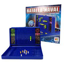 Jul 29, 2020 · este juego ayuda a los niños a pensar, a mejorar y aumentar su vocabulario y su concentración. Batalla Naval Toyng